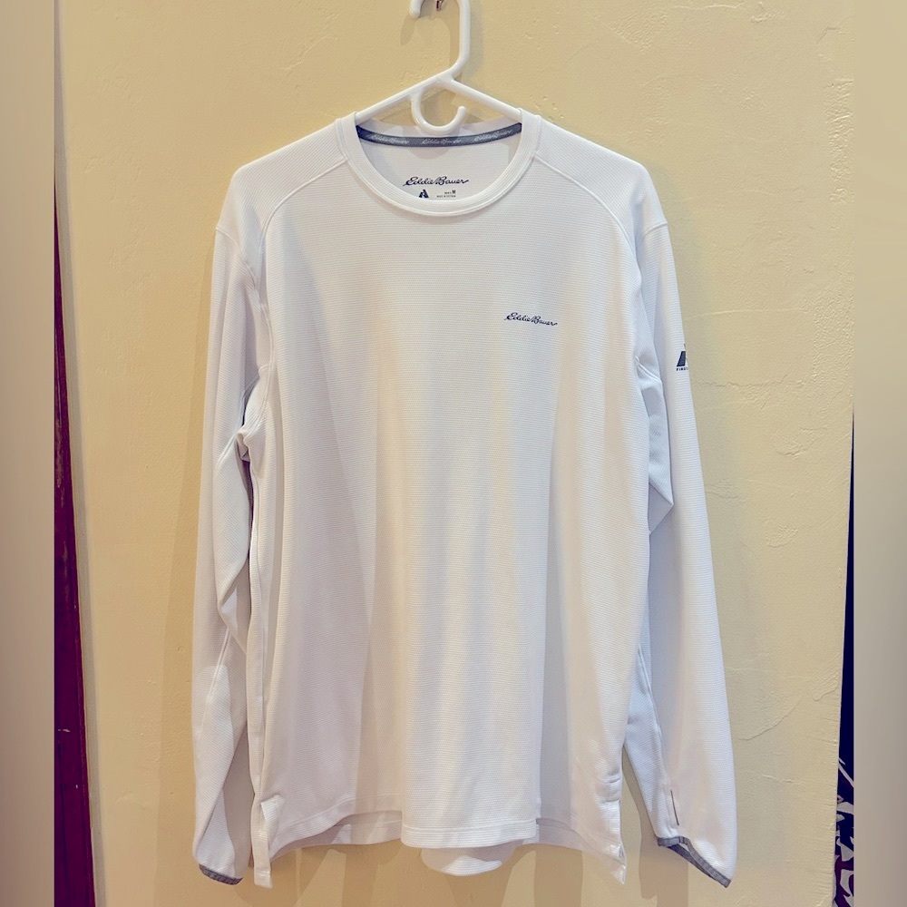 Men’s Eddie Bauer Free Shade Shirt